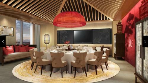Hotel Hyatt Regency Beijing Shiyuan