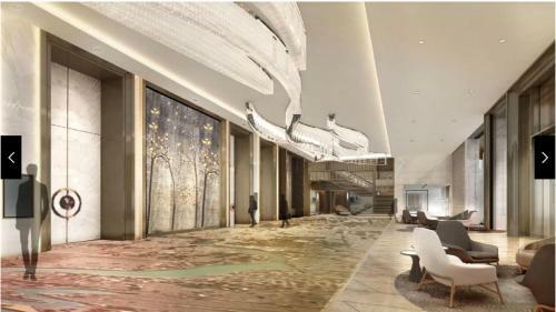 Hotel Hyatt Regency Beijing Shiyuan