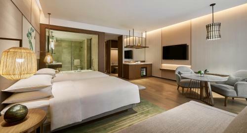 Hotel Hyatt Regency Beijing Shiyuan