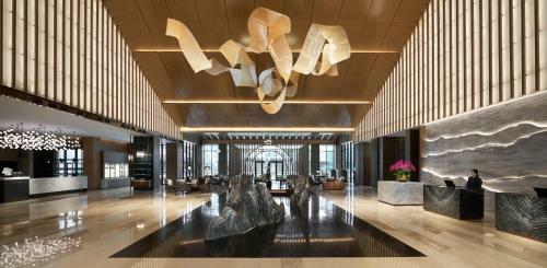 Hotel Hyatt Regency Beijing Shiyuan