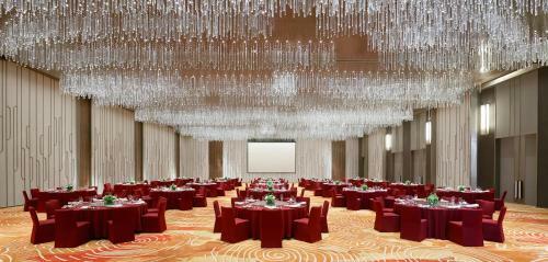 Hotel Hyatt Regency Beijing Shiyuan