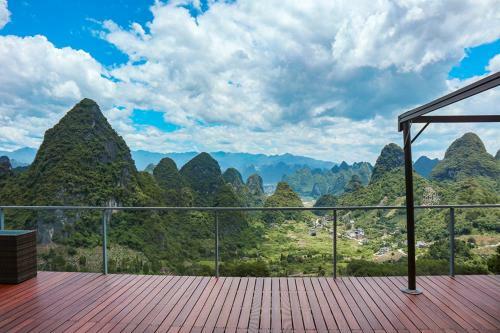 Hotel Misty Wonderland ,yangshuo Xingping