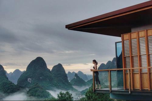 Hotel Misty Wonderland ,yangshuo Xingping