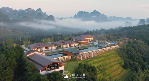 Hotel Misty Wonderland ,yangshuo Xingping