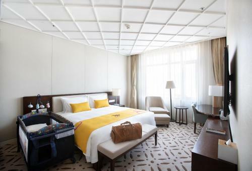Hotel Club Med Joyview Beijing Yanqing Resort