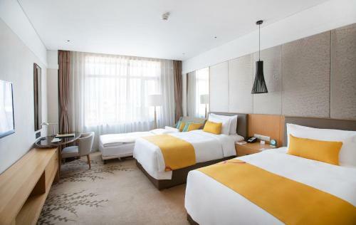 Hotel Club Med Joyview Beijing Yanqing Resort
