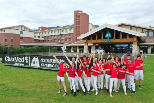 Hotel Club Med Joyview Beijing Yanqing Resort