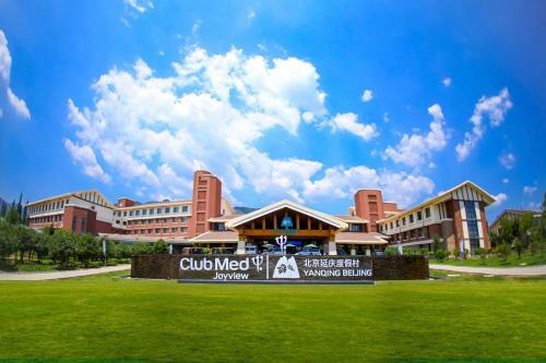Hotel Club Med Joyview Beijing Yanqing Resort