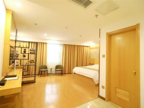 Greentree Inn Yichun Development Zone Bus Terminal Express Hotel