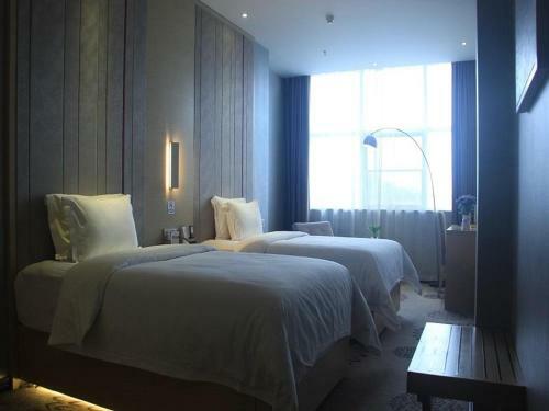 Lavande Hotel Yinchuan Railway Station Wanda