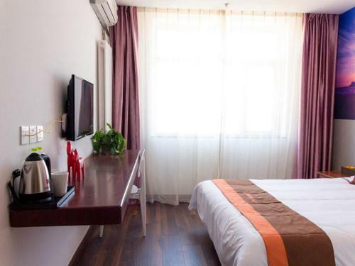 Jun Hotels Yantai Zhifu District Passenger Terminal