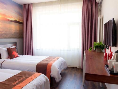Jun Hotels Yantai Zhifu District Passenger Terminal