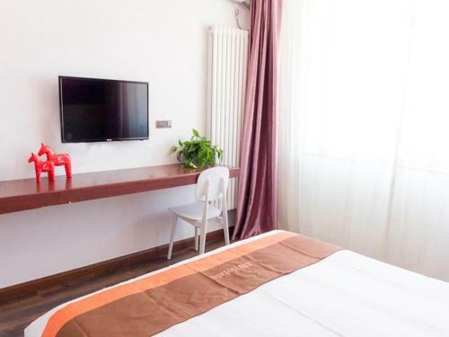 Jun Hotels Yantai Zhifu District Passenger Terminal