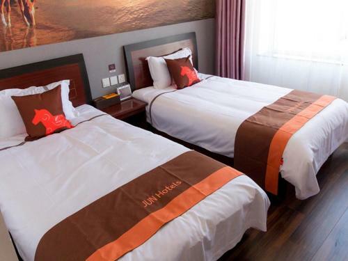 Jun Hotels Yantai Zhifu District Passenger Terminal