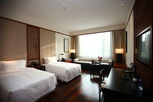 Shiyuan Pushen Hotel