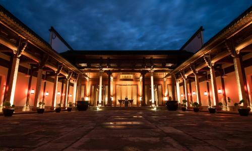 Shiyuan Pushen Hotel
