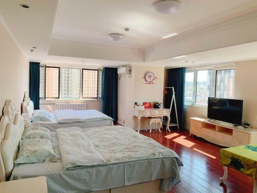 Aijing Top Seaview Aparthotel