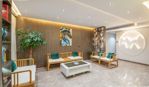 Apartamento Jinshang Yisu Hotel