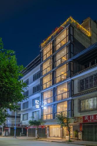 Apartamento Jinshang Yisu Hotel