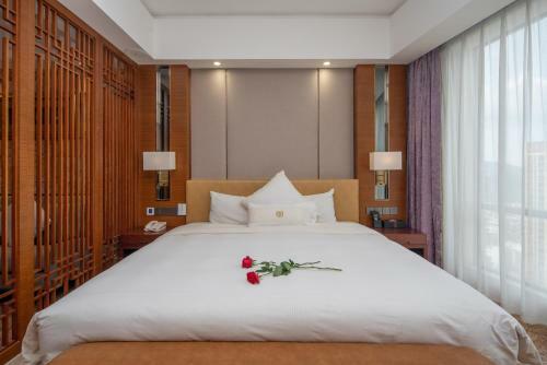 King Royal Hotel Yunfu
