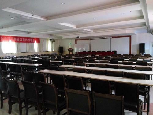 Hotel 7days Inn Yulin Guangji Building