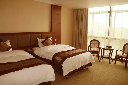 Kunshan Suyou Holiday Hotel