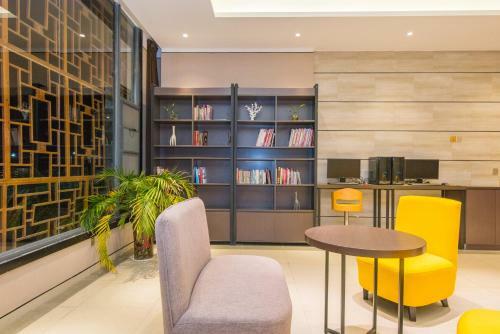 Sixuan Sanheng Hotel