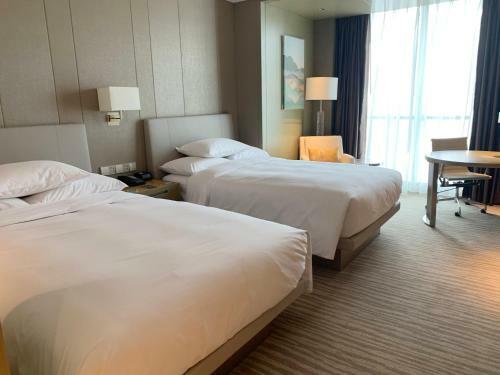 Hotel Courtyard By Marriott Yinchuan