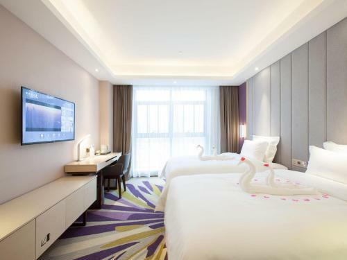 Lavande Hotel (Yingtan Longhushan Avenue Branch)