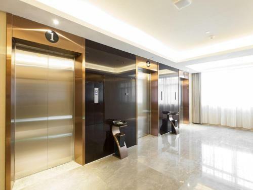 Lavande Hotel (Yingtan Longhushan Avenue Branch)