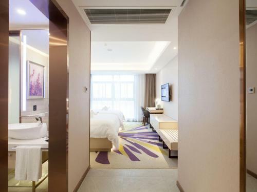 Lavande Hotel (Yingtan Longhushan Avenue Branch)