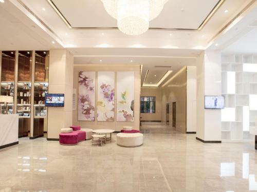Lavande Hotel (Yingtan Longhushan Avenue Branch)
