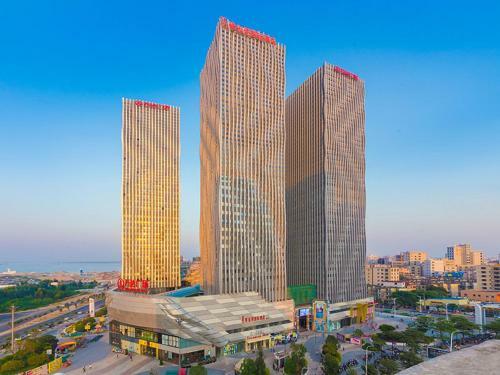 Vienna International Hotel (Zhanjiang Wanda Plaza)