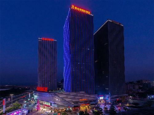 Vienna International Hotel (Zhanjiang Wanda Plaza)