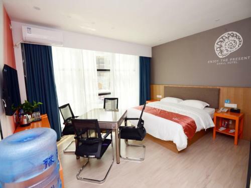 Shell Zhengzhou North Third Ring University Science And Technology Parkhotel