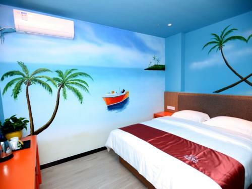 Shell Zhengzhou North Third Ring University Science And Technology Parkhotel