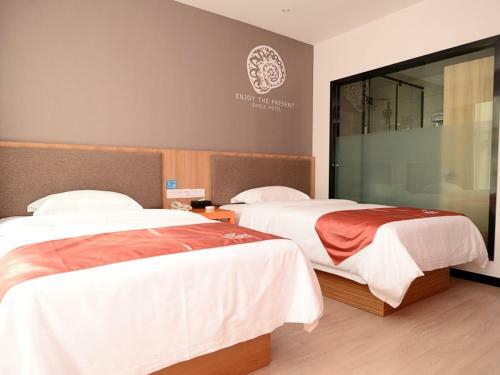 Shell Zhengzhou North Third Ring University Science And Technology Parkhotel