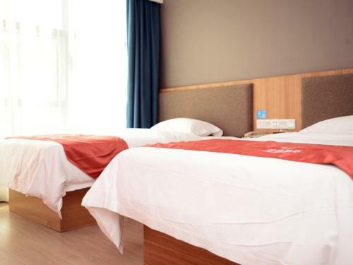 Shell Zhengzhou North Third Ring University Science And Technology Parkhotel