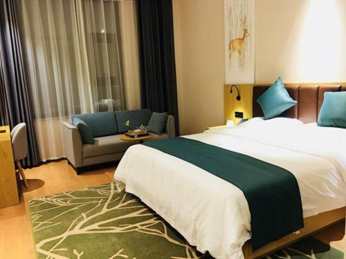 Hotel Greentree Inn Zhengzhou Airport
