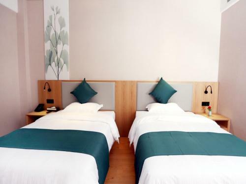 Hotel Greentree Inn Zhengzhou Airport