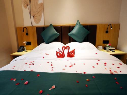 Hotel Greentree Inn Zhengzhou Airport