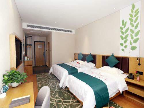 Hotel Greentree Inn Zhengzhou Airport