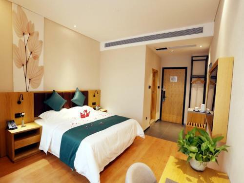 Hotel Greentree Inn Zhengzhou Airport