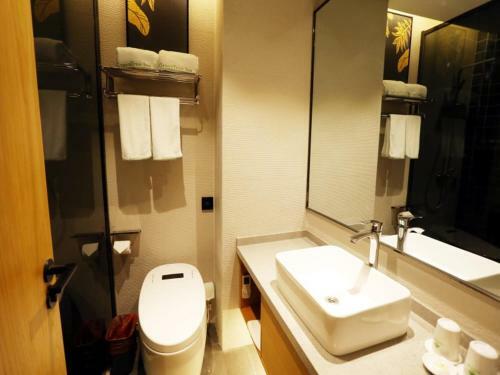 Hotel Greentree Inn Zhengzhou Airport