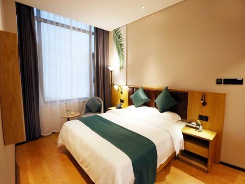 Hotel Greentree Inn Zhengzhou Airport