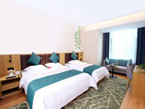 Hotel Greentree Inn Zhengzhou Airport