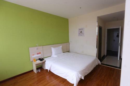 Hotel 7days Inn Zhangjiakou Ming de North Road