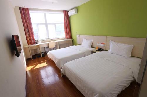 Hotel 7days Inn Zhangjiakou Ming de North Road