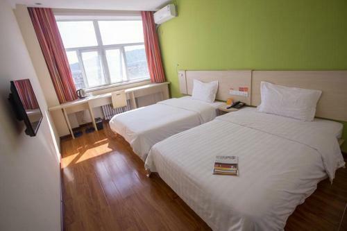 Hotel 7days Inn Zhangjiakou Ming de North Road
