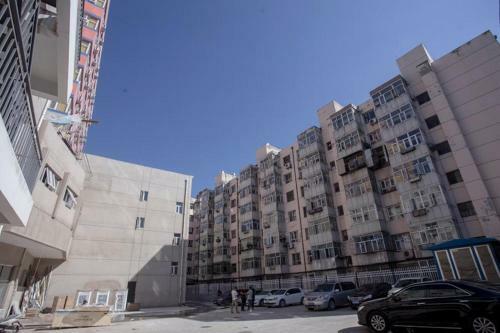 Hotel 7days Inn Zhangjiakou Ming de North Road